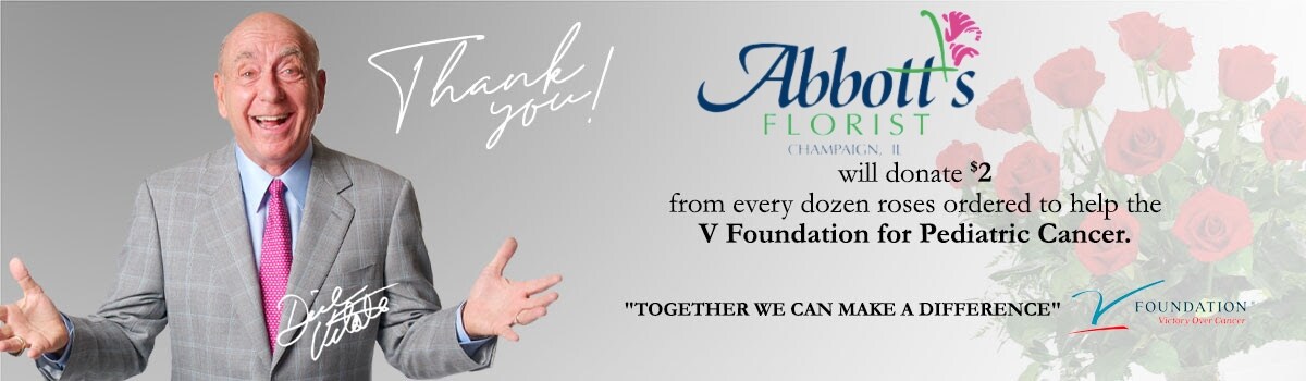 Flower Delivery to Champaign by Abbott's Florist